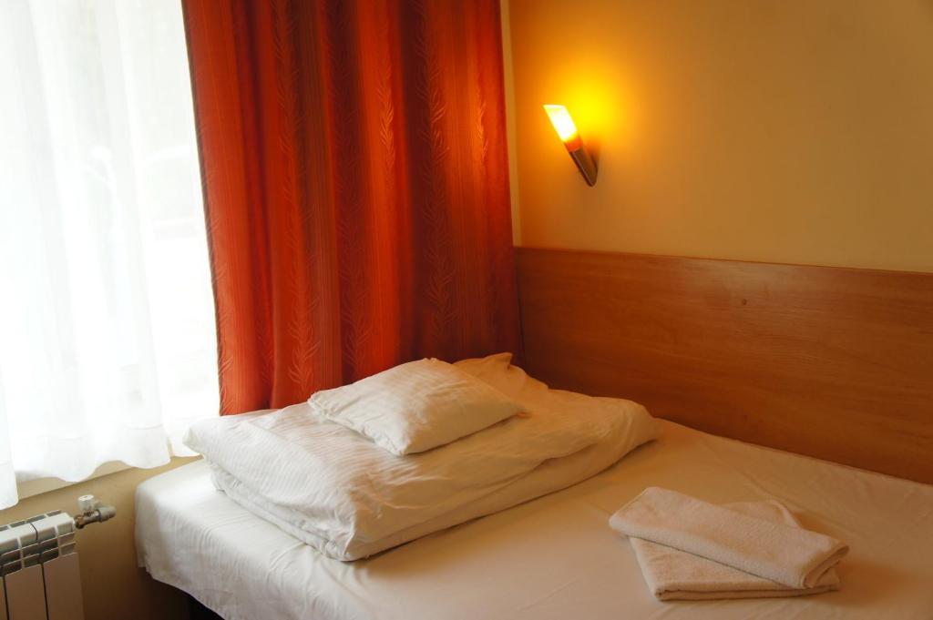 Nu Hotel Łódź Camera foto