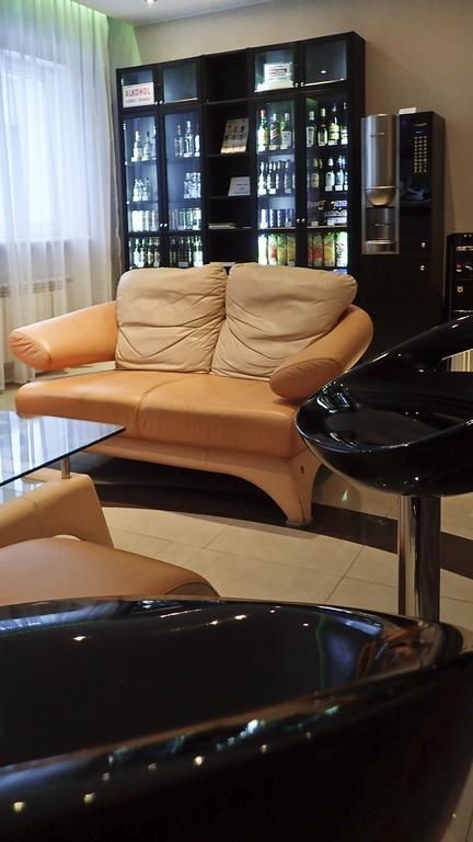 Nu Hotel Łódź Esterno foto