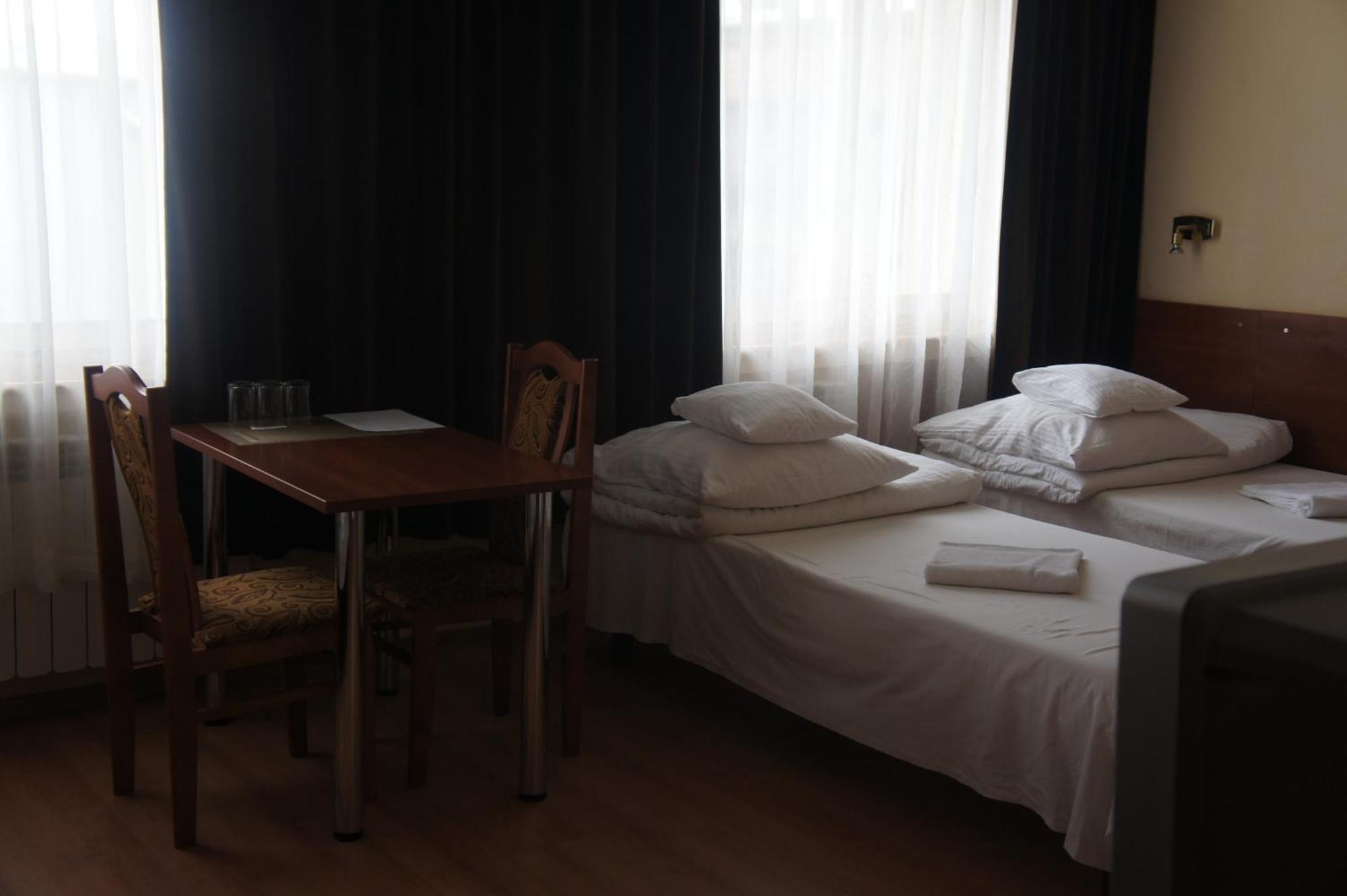 Nu Hotel Łódź Esterno foto