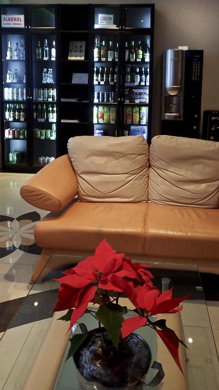 Nu Hotel Łódź Esterno foto